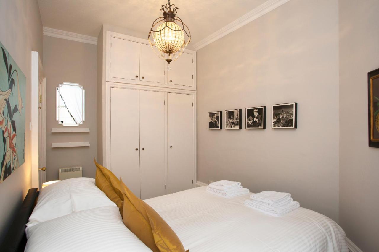 1 Bed Georgian Apartment In Bath City Centre المظهر الخارجي الصورة